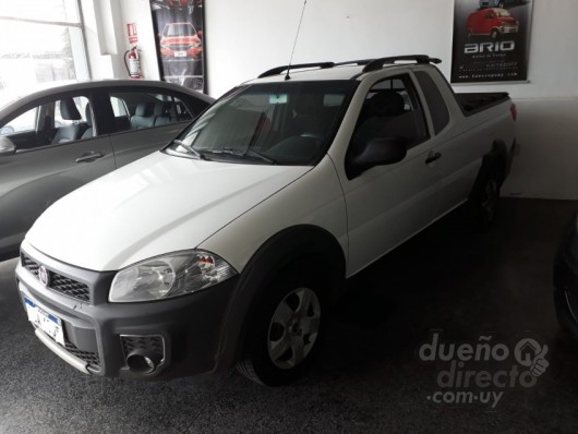 FIAT STRADA CABINA EXTENDIDA