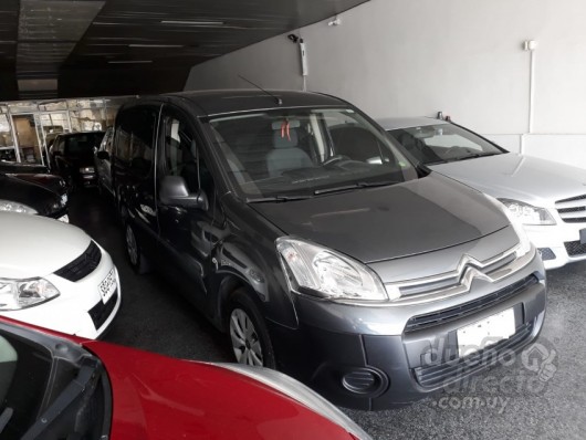 Citroen Berlingo Chasis Largo año 2014 Divina!