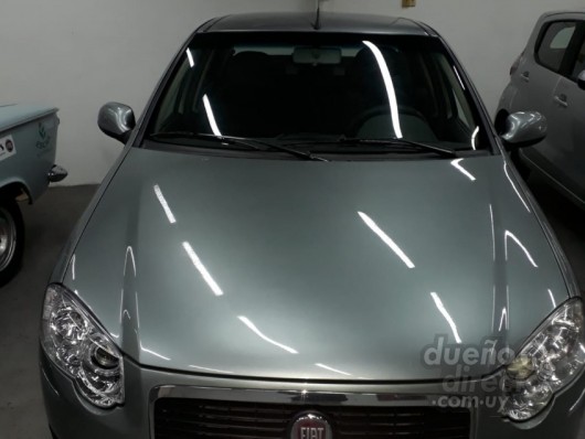 Fiat Siena Attractive FULL Excelente Estado año 2011